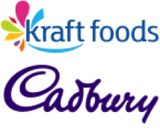 kraft Foods Cadbury